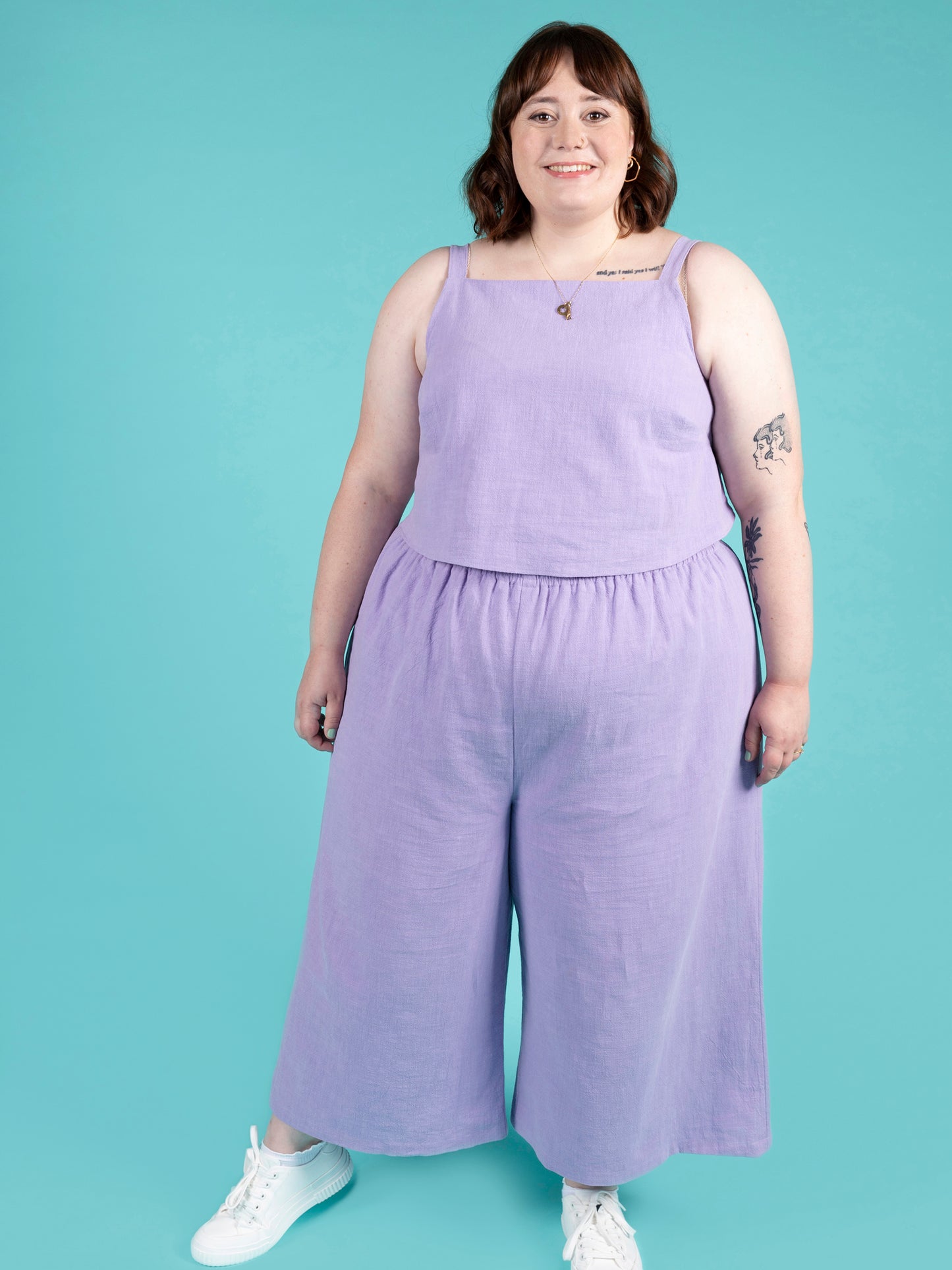 Esti Coord by Tilly and the Buttons (1042) (paper sewing pattern)