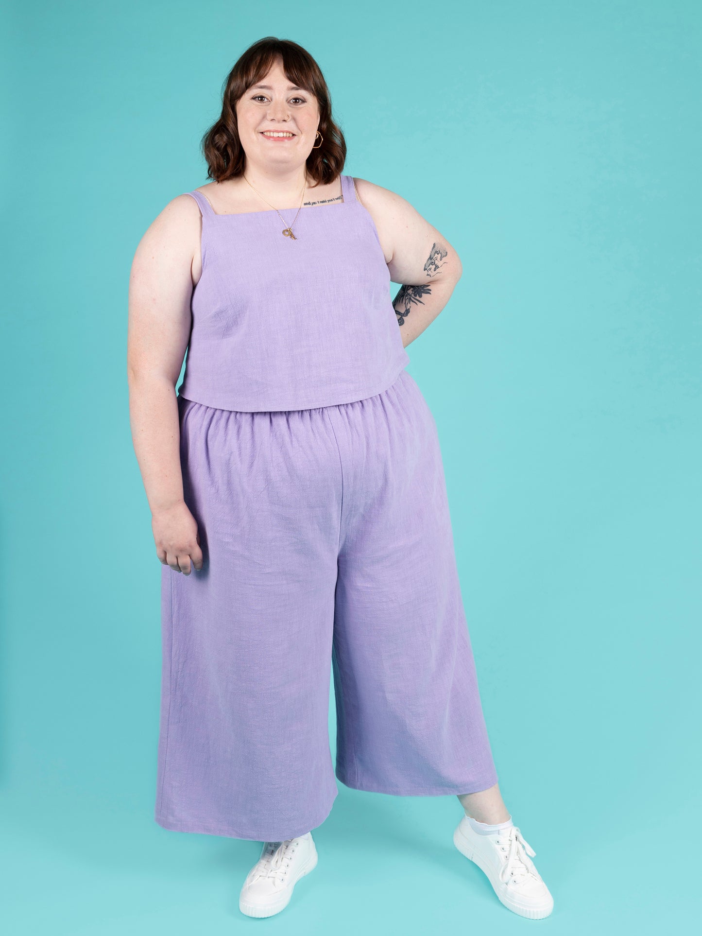 Esti Coord by Tilly and the Buttons (1042) (paper sewing pattern)