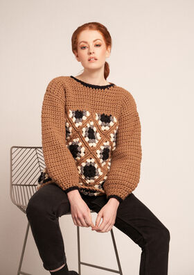 Crochet In-Style by Emma Wright, Rowan