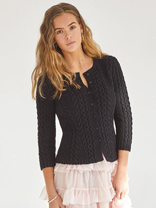 Haze by Kim Hargreaves, Rowan (pattern book)