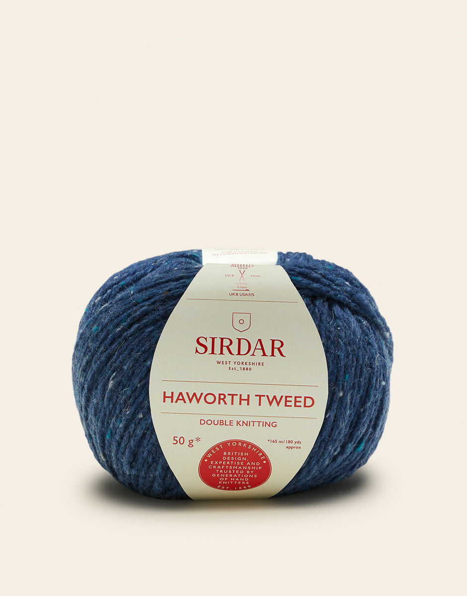 Sirdar Haworth Tweed DK