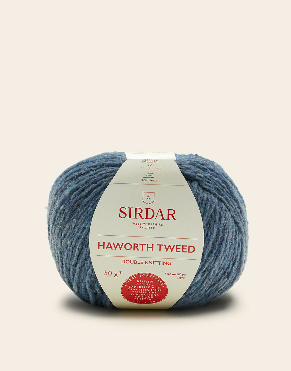 Sirdar Haworth Tweed DK