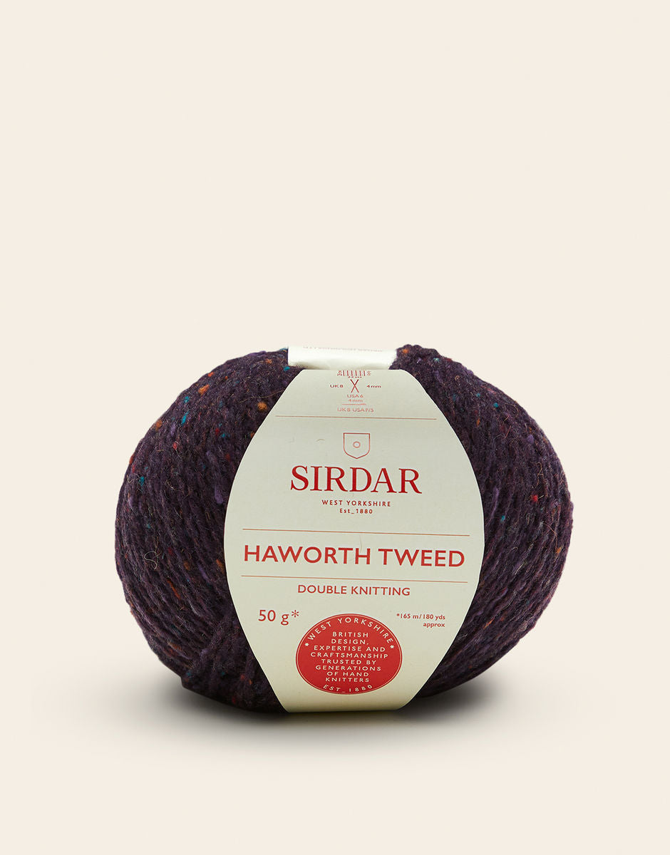 Sirdar Haworth Tweed DK