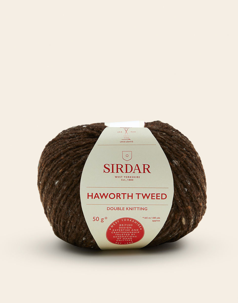 Sirdar Haworth Tweed DK