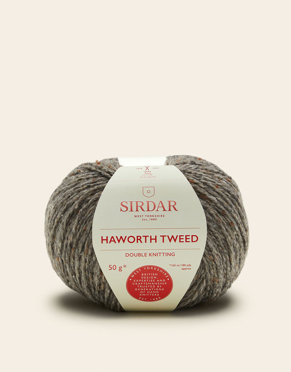 Sirdar Haworth Tweed DK