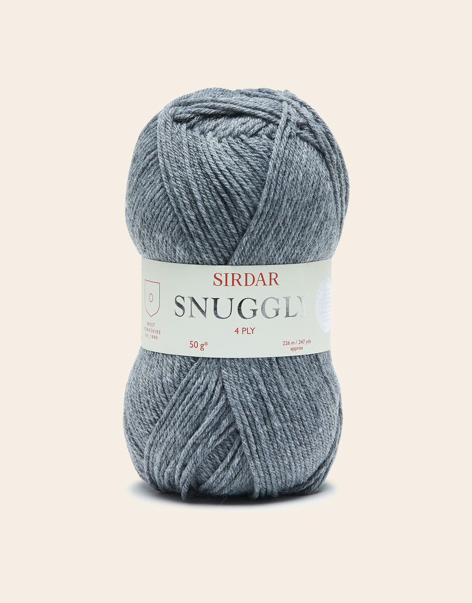 Sirdar Snuggly 4 Ply
