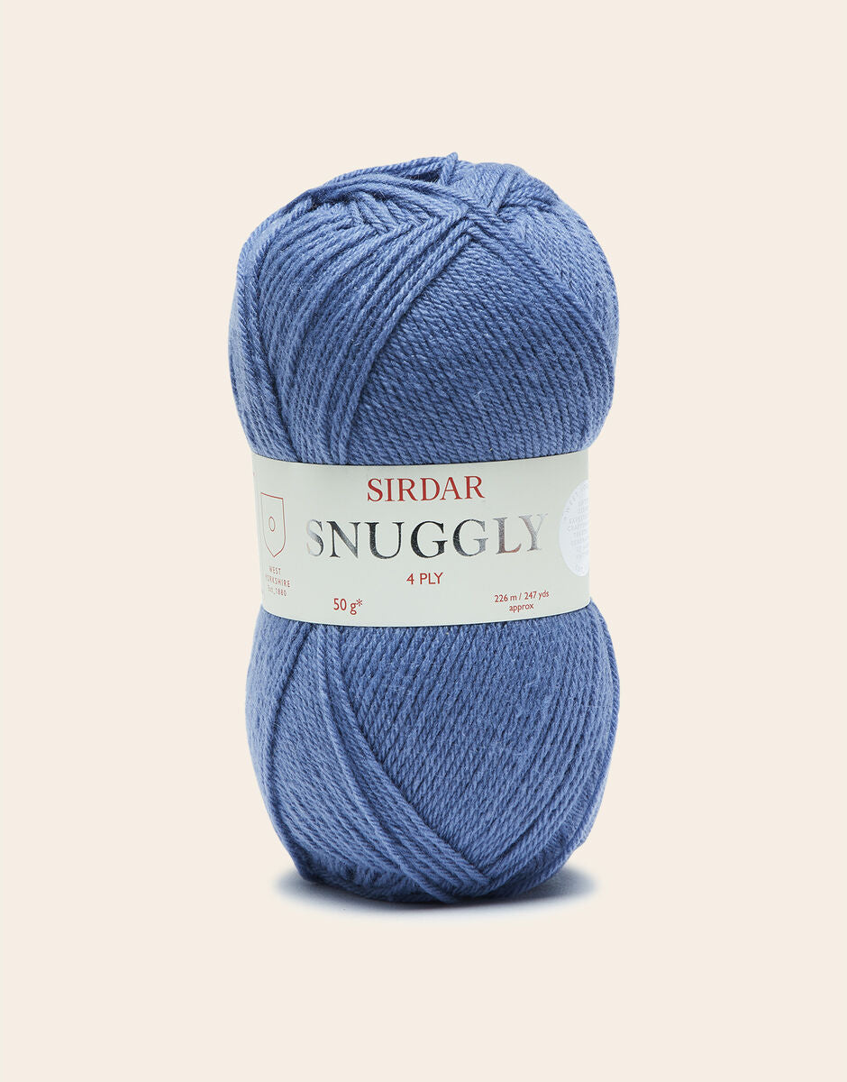 Sirdar Snuggly 4 Ply