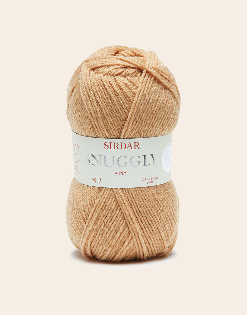 Sirdar Snuggly 4 Ply