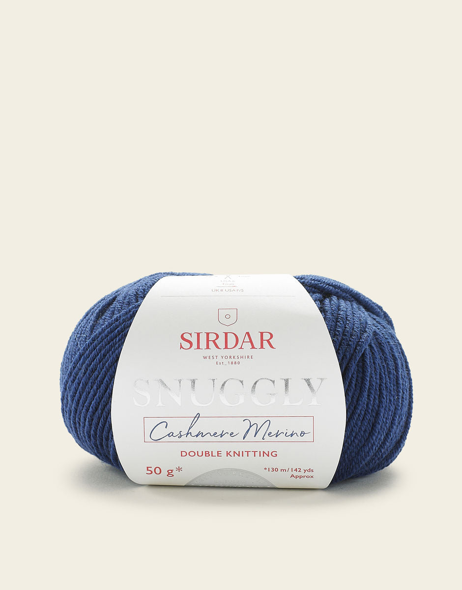 Sirdar Snuggly Cashmere Merino DK