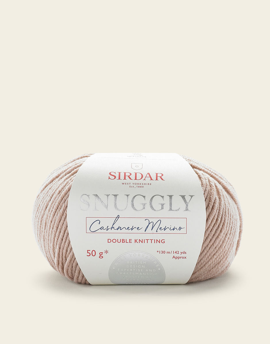 Sirdar Snuggly Cashmere Merino DK