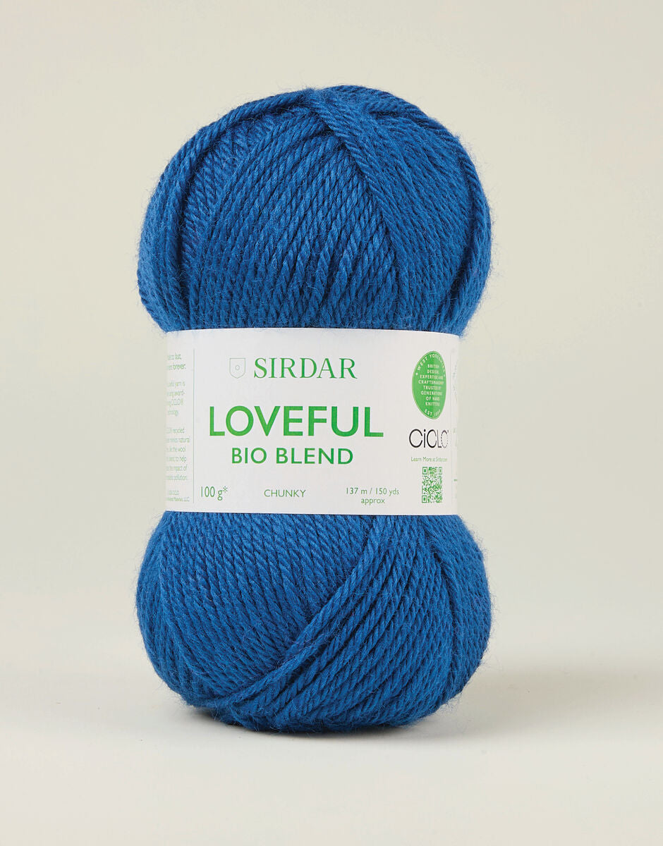 Sirdar Loveful Bio Blend Chunky