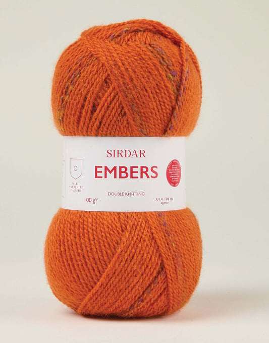 Sirdar Embers