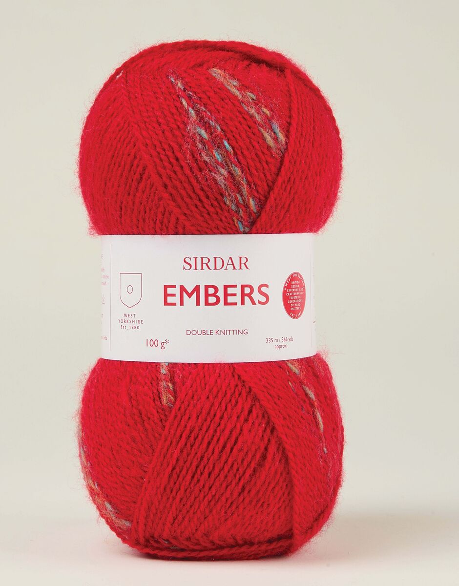 Sirdar Embers