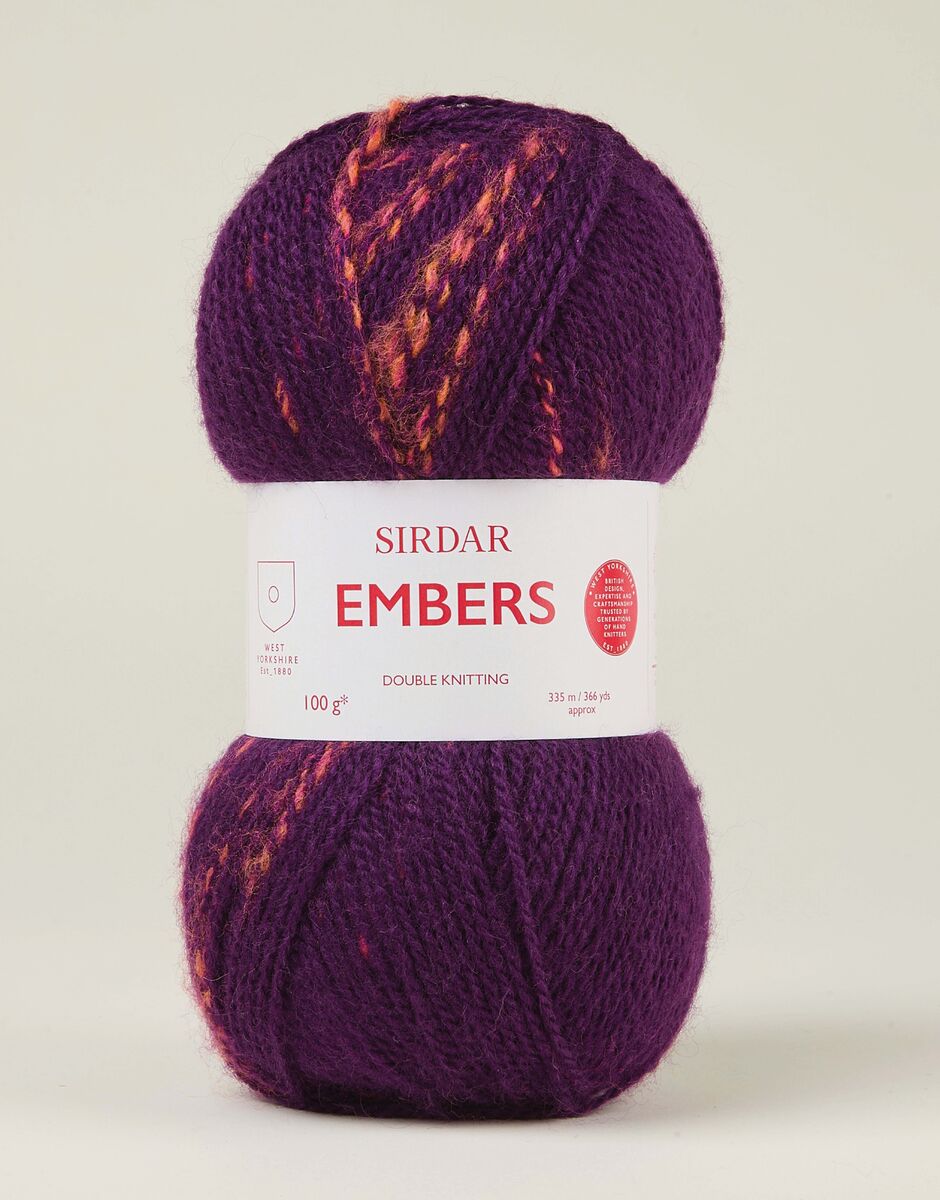 Sirdar Embers