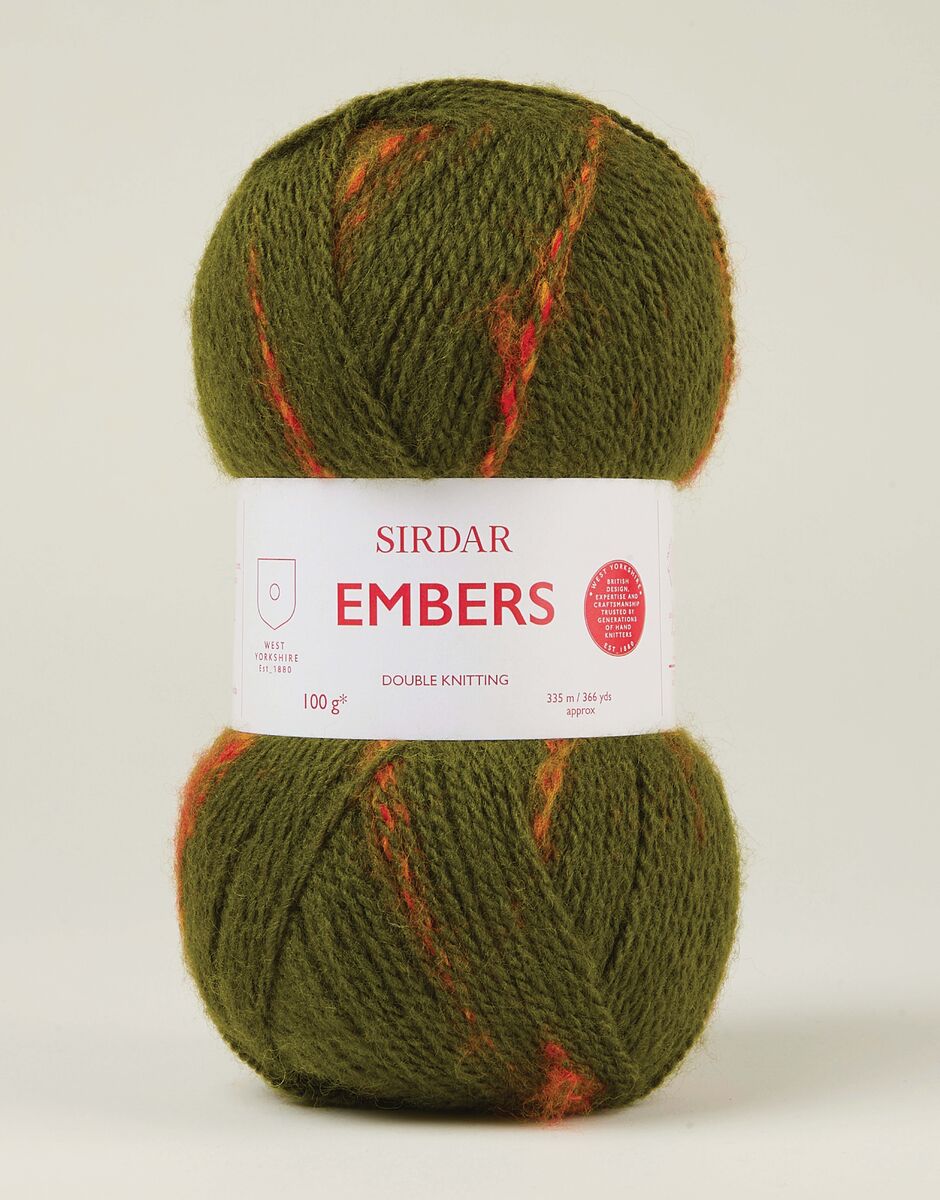 Sirdar Embers