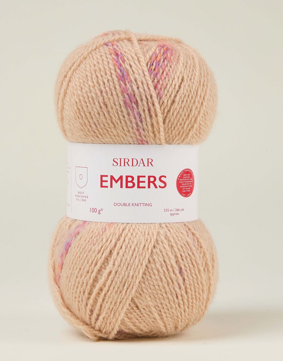 Sirdar Embers
