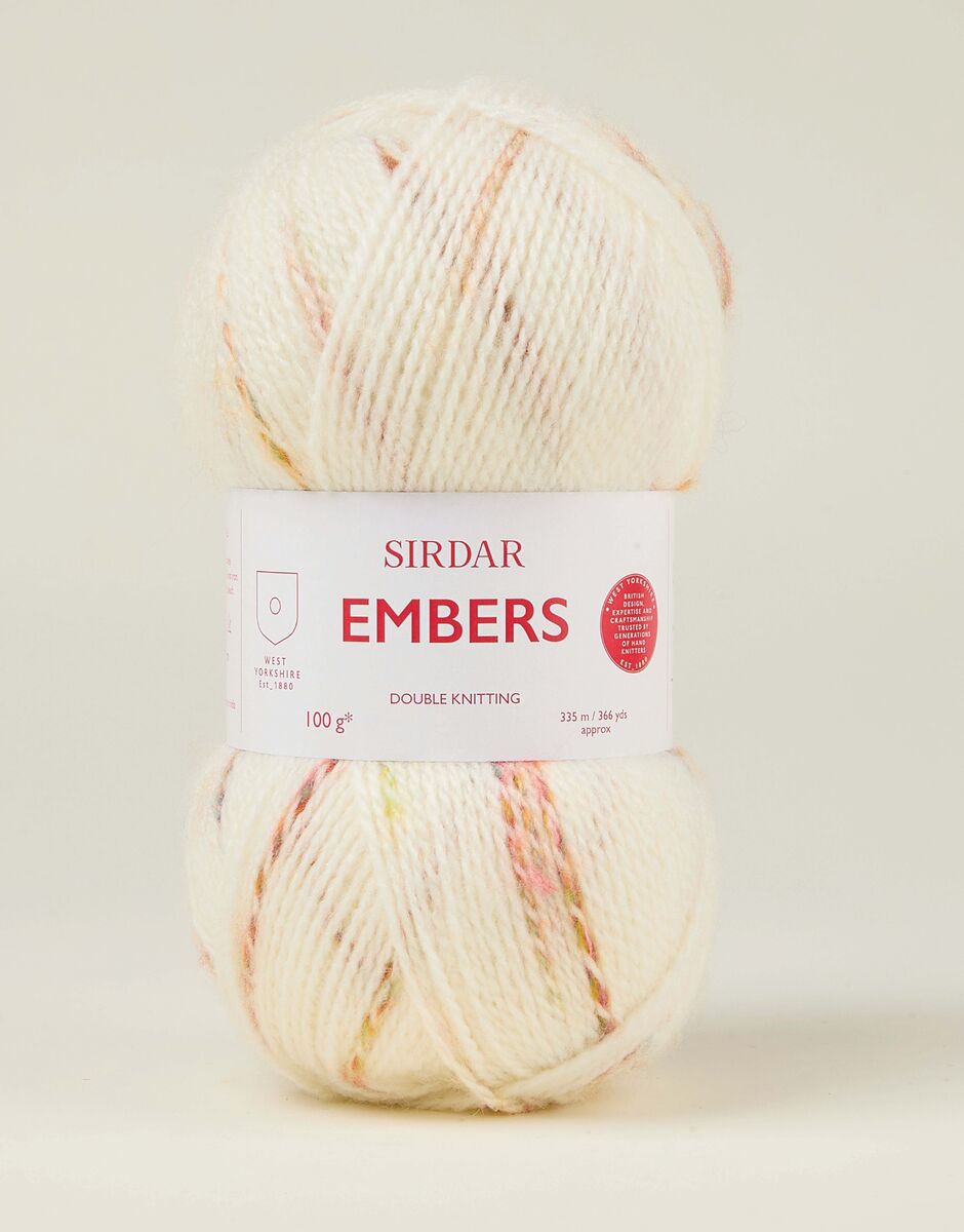 Sirdar Embers