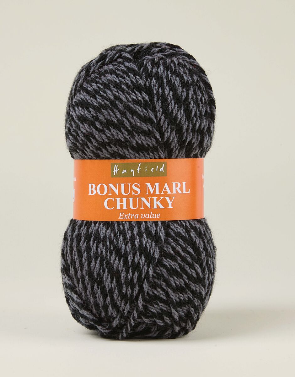 Hayfield Bonus Marl Chunky
