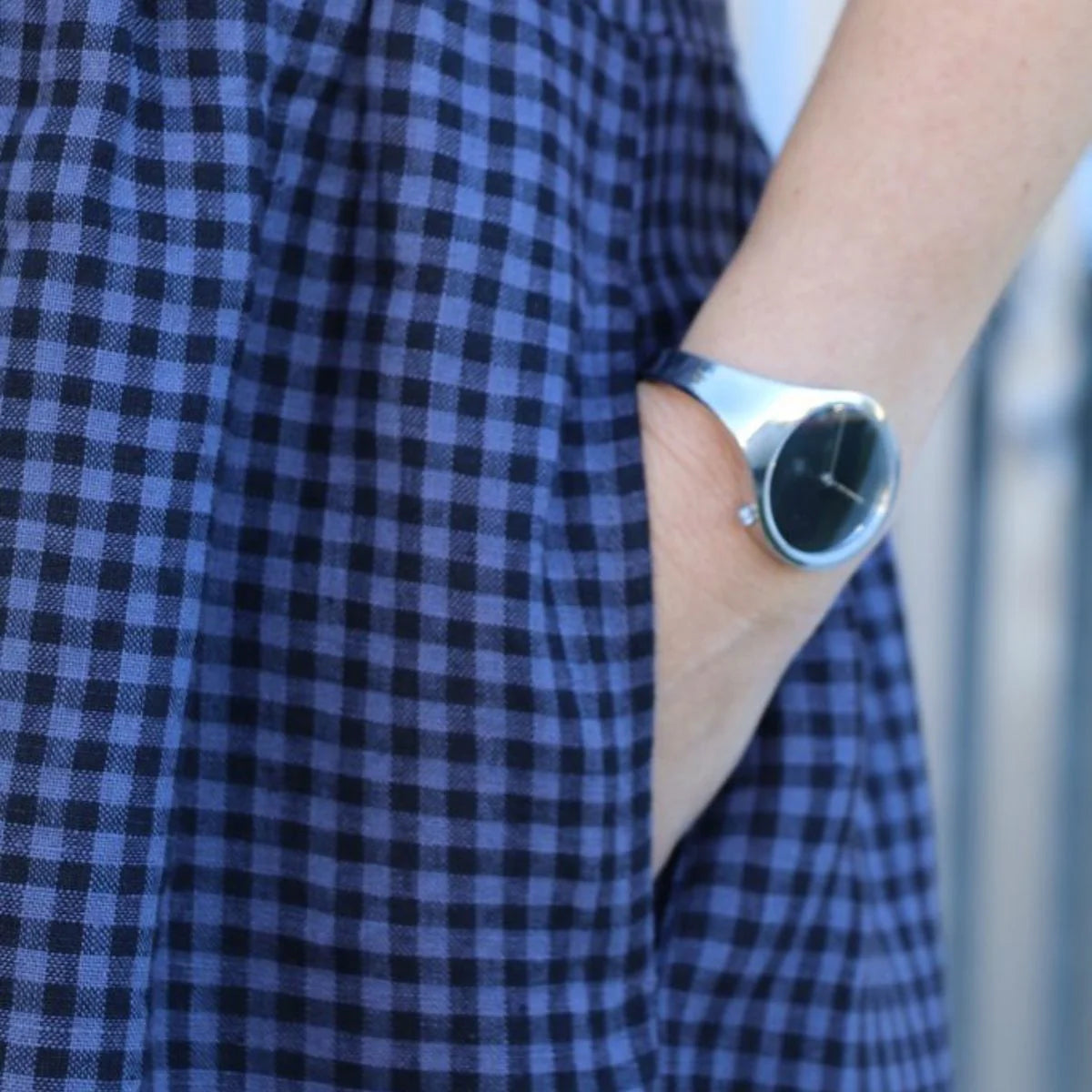 Felicia Pinafore Dress by Tessuti (paper sewing pattern)