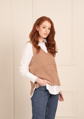 Crochet In-Style by Emma Wright, Rowan