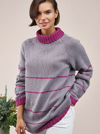 Seasonal Palette: Cotton Cashmere by Dee Hardwicke, Rowan