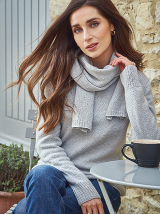 Pure Cashmere by Lisa Richardson, Rowan (pattern book)