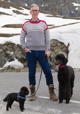 Norwegian Wool Book Two by Arne & Carlos, Rowan
