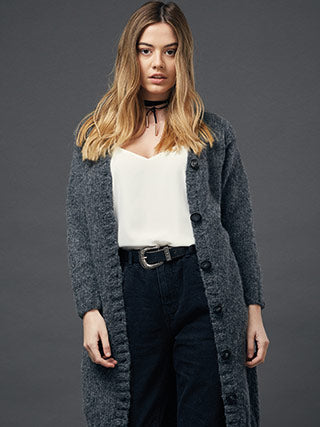 Brushed Fleece Knits by Quail Studio, Rowan (pattern book)