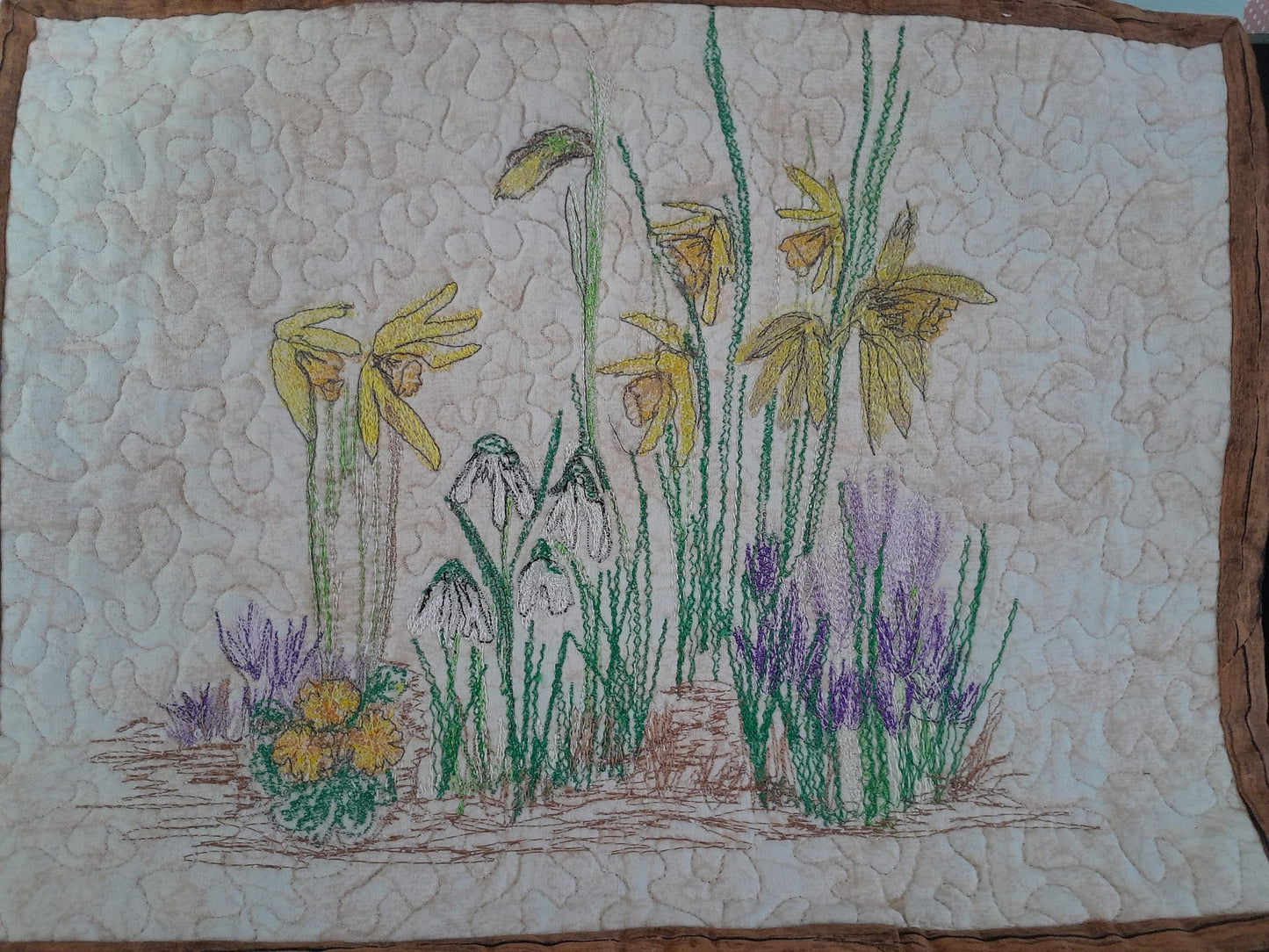Freehand Embroidery: Thursday 11 June 10am-4pm