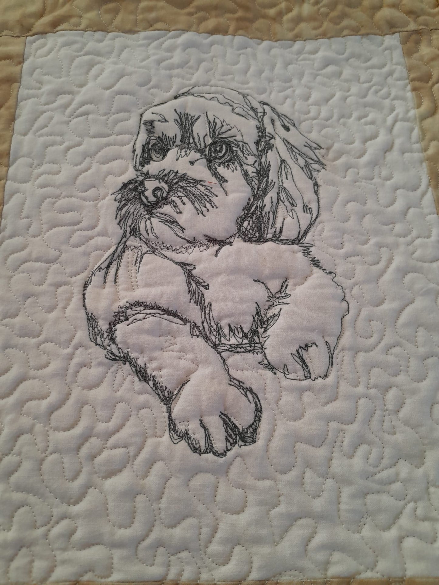Freehand Embroidery: Thursday 11 June 10am-4pm