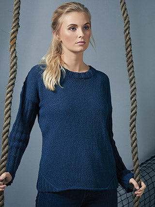 Nautical Knits by Quail Studio, Rowan (pattern book)