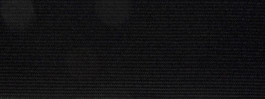 Woven Elastic 25mm: Black