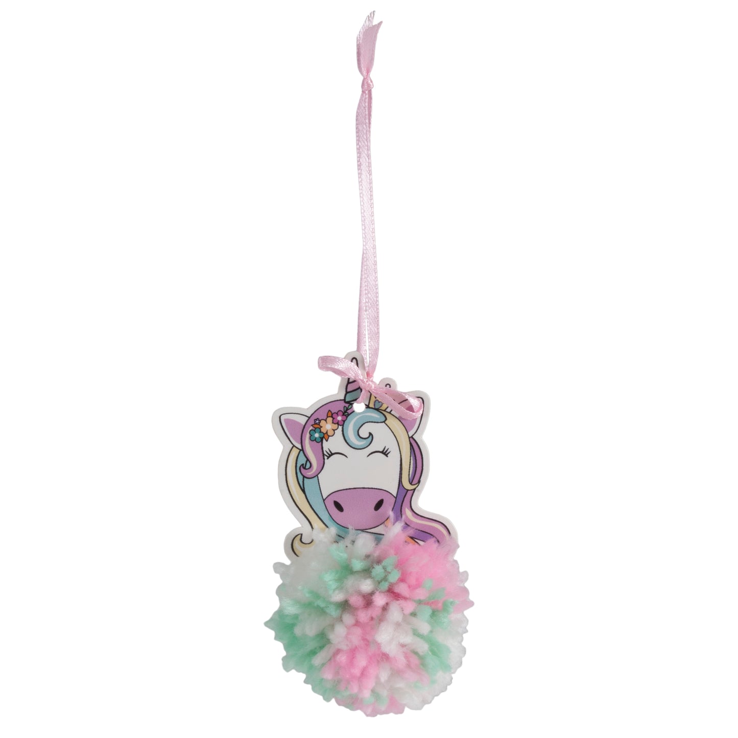 Trimits Pom Pom Decoration Kit: Unicorn