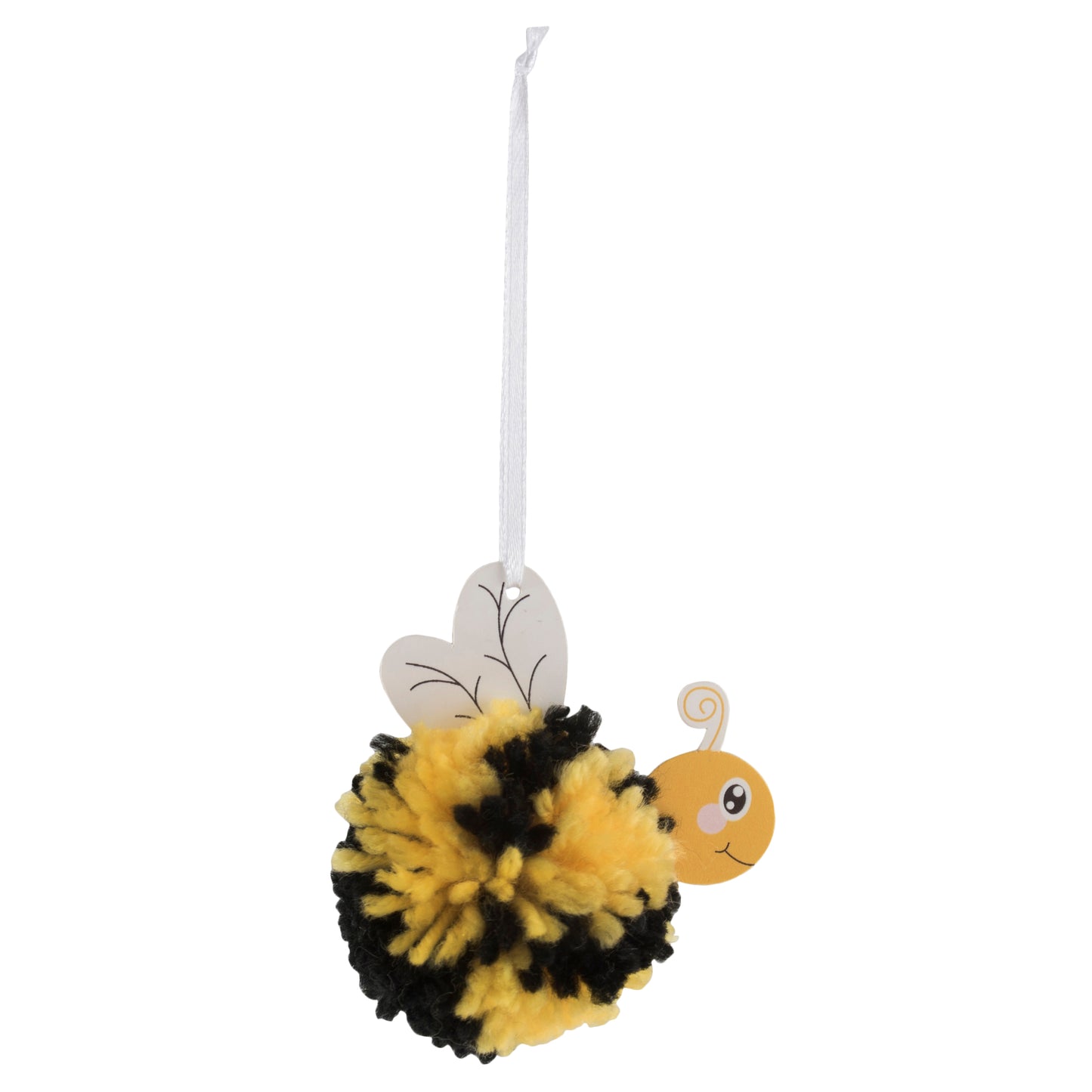 Trimits Pom Pom Decoration Kit: Bee