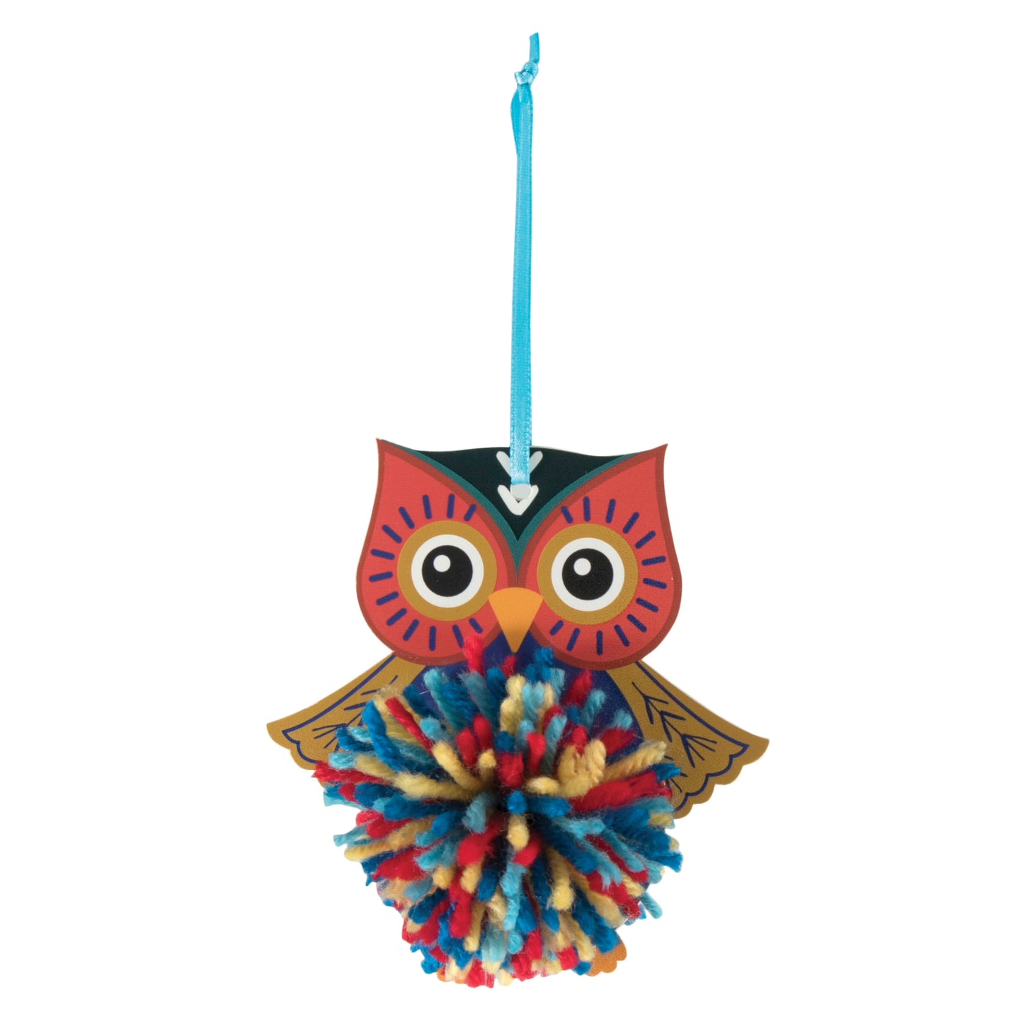 Trimits Pom Pom Decoration Kit: Owl