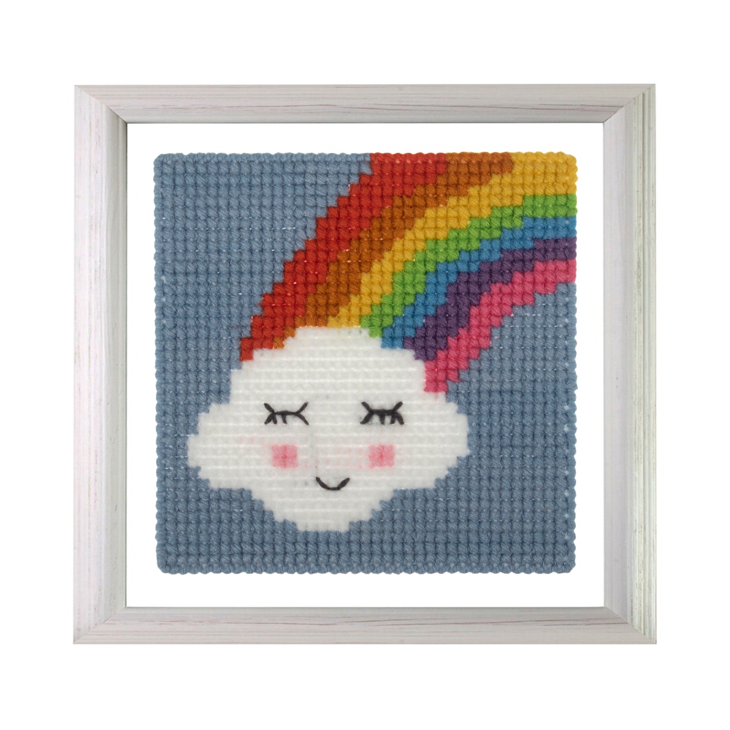 Trimits My First Cross Stitch Kit: Unicorn and Cloud