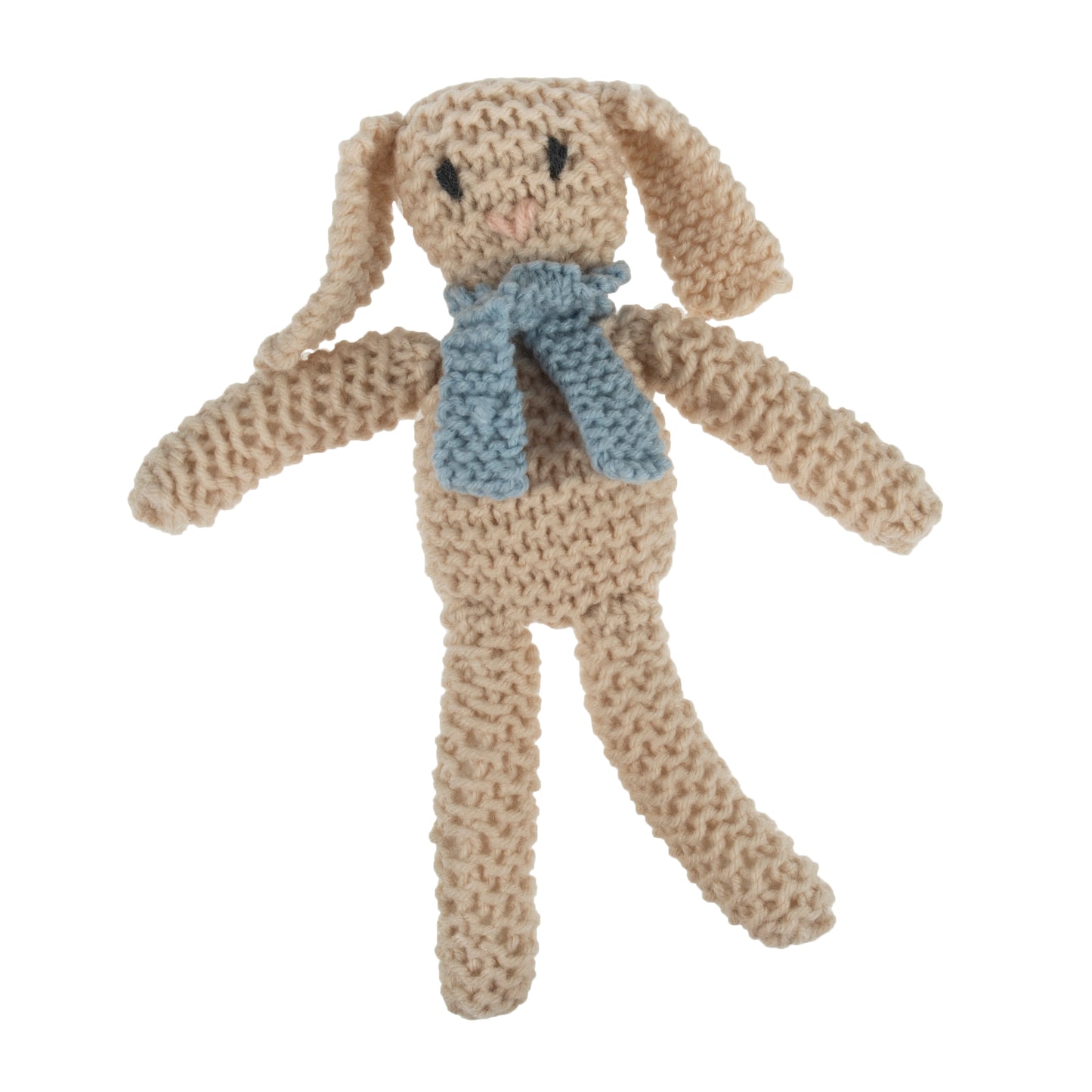 Trimits My First Knitting Kit: Bunny in Scarf