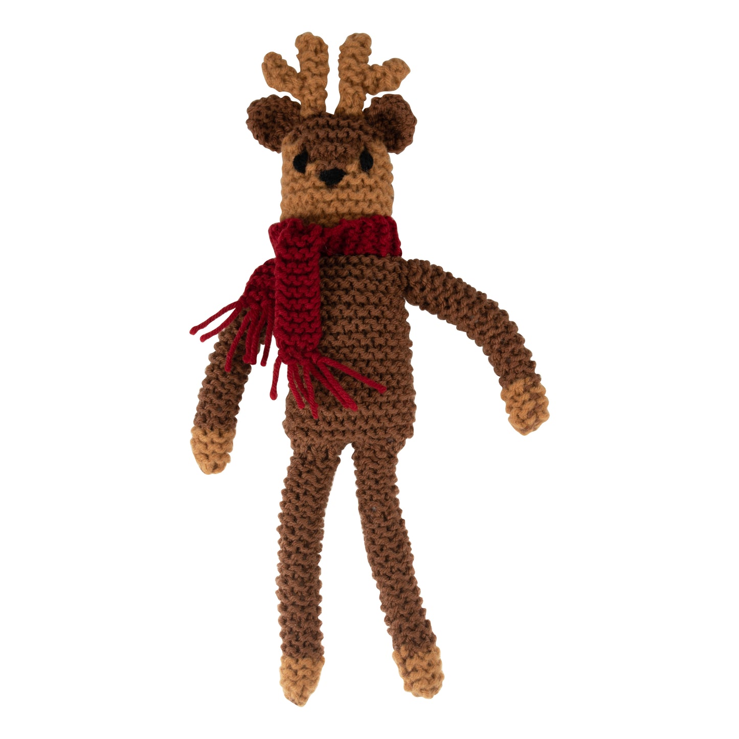 Trimits My First Knitting Kit: Reindeer