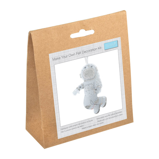 Trimits Make Your Own Astronaut Felt Decoration Kit