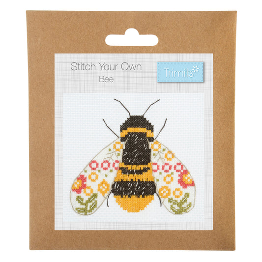 Trimits Make Your Own Bee Hive Felt Decoration Kit