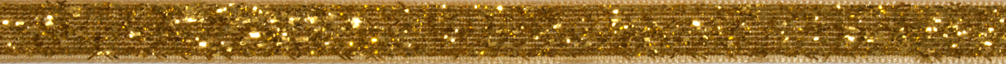 Glitter Velvet Ribbon 10mm (various colours)