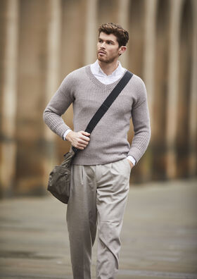 MODE at Rowan Collection Seven (pattern book)