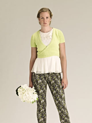 Simple Shapes Cotton Glacé, Rowan (pattern book)