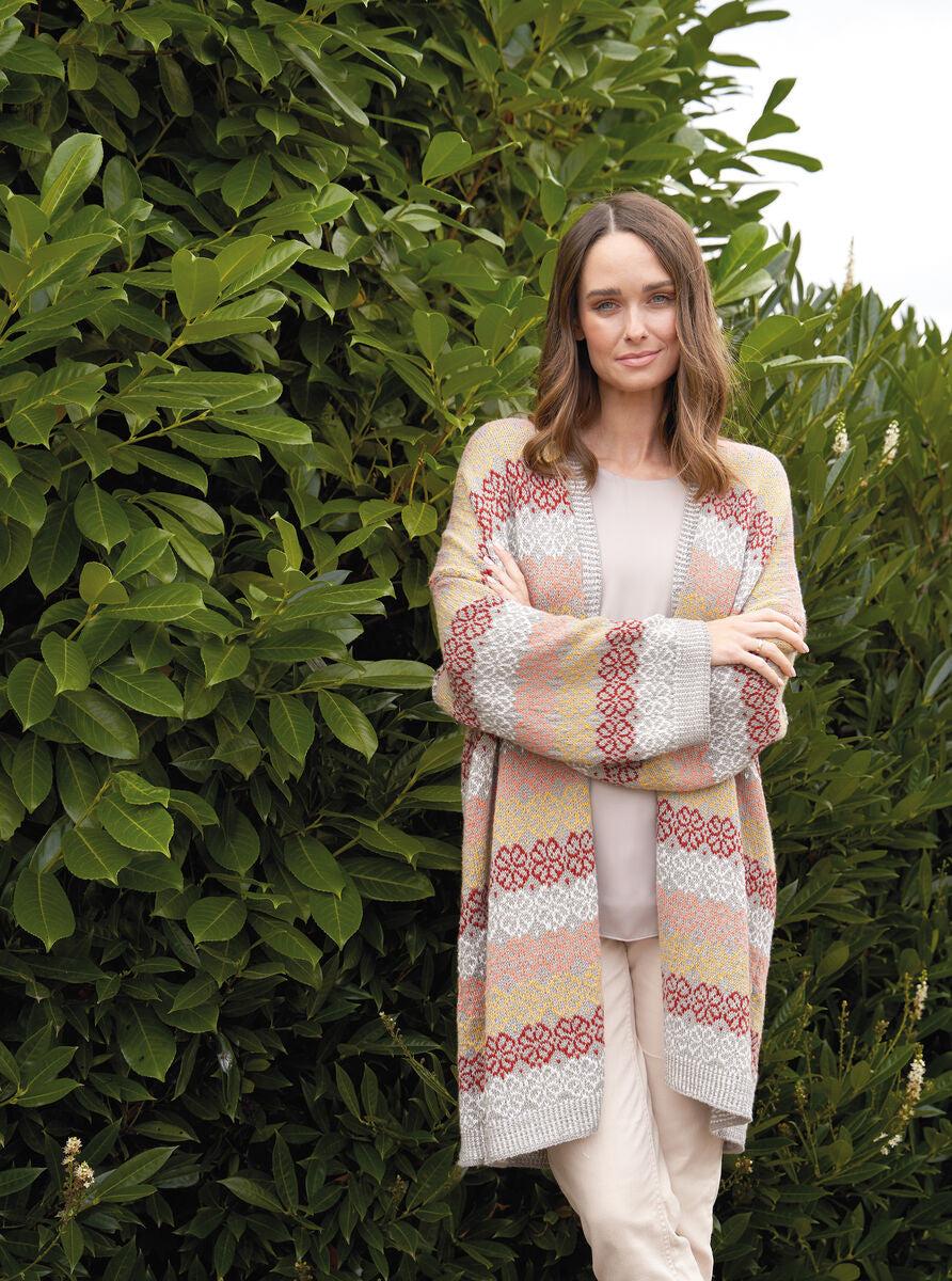 Tea Garden by Martin Storey, Rowan (pattern book)