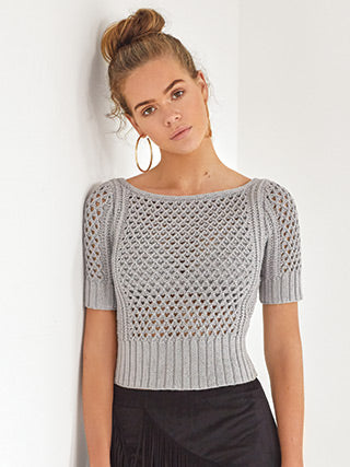 Haze by Kim Hargreaves, Rowan (pattern book)