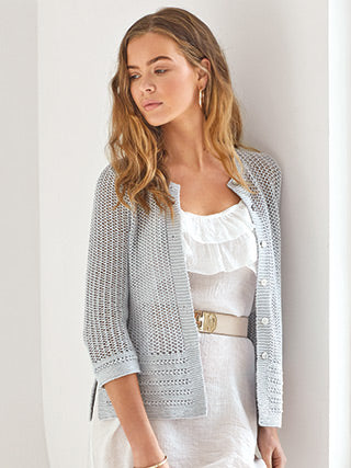 Haze by Kim Hargreaves, Rowan (pattern book)