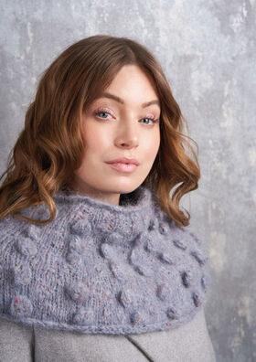 Tweed Haze by Lisa Richardson, Rowan (pattern book)