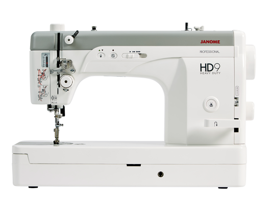 Janome HD9 Professional Sewing Machine