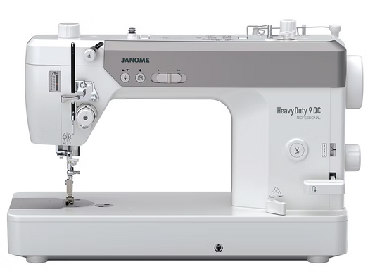 Janome HD9 QC Professional Sewing Machine