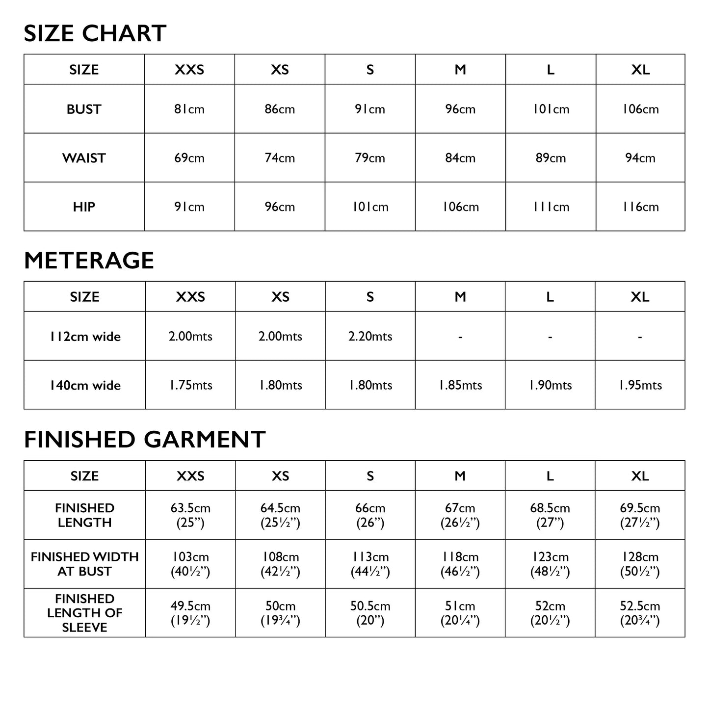 Helga Shirt by Tessuti (paper sewing pattern)